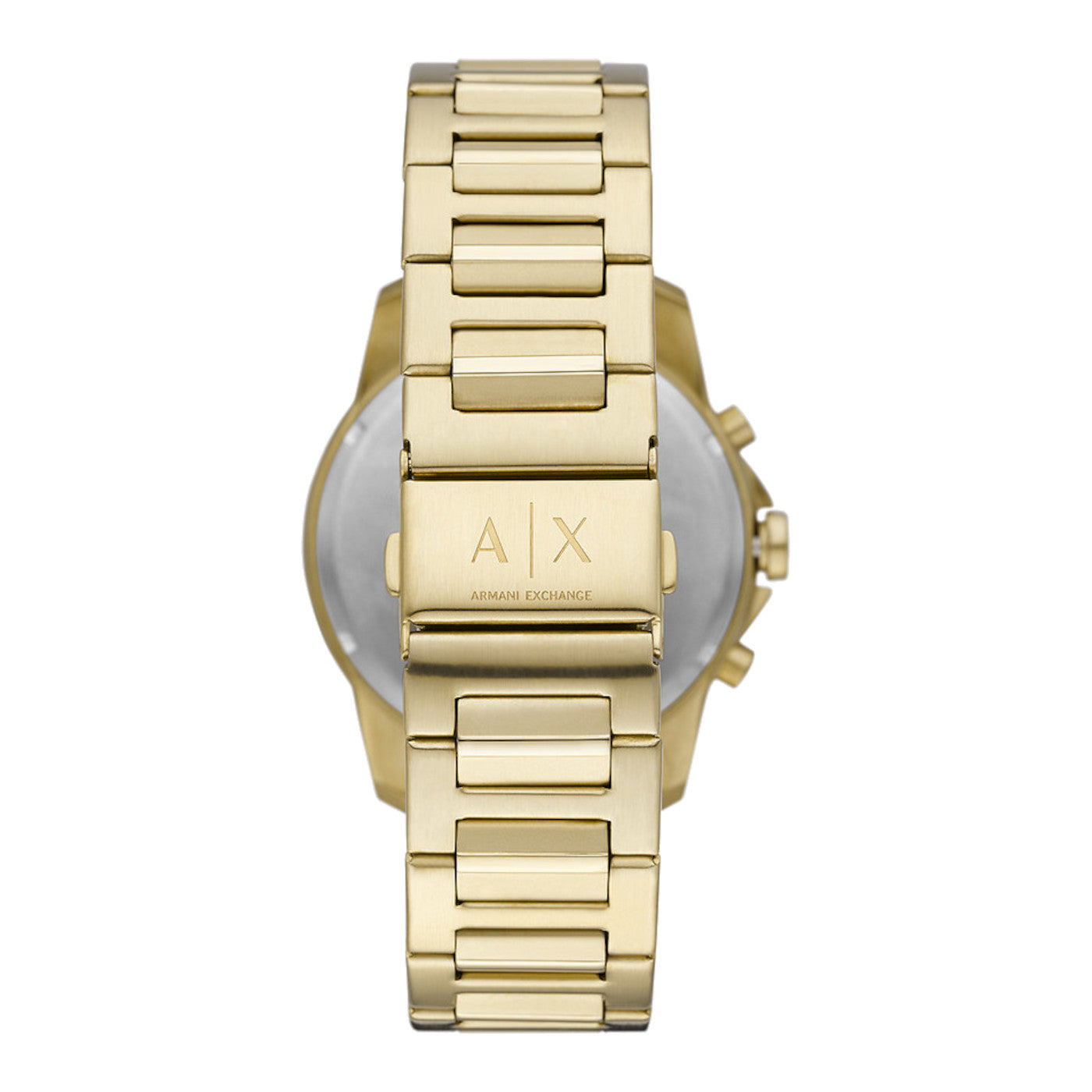 Armani Exchange Gold Watch AX1721