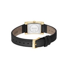 Hugo Boss LUCY Zwart Dames Horloge 2002-HB1502742