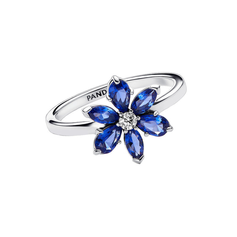 Pandora Timeless 925 Sterling Silver Ring 193000C01-56-zoom-