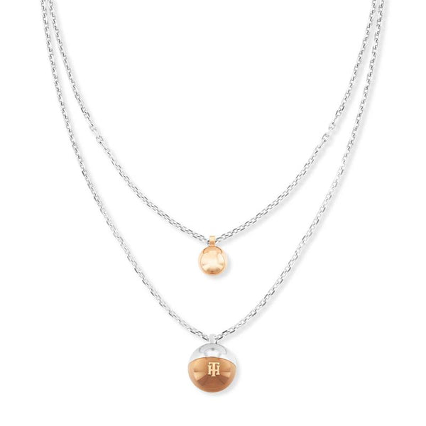 Tommy Hilfiger RVS Ketting 2002-TJ2780491