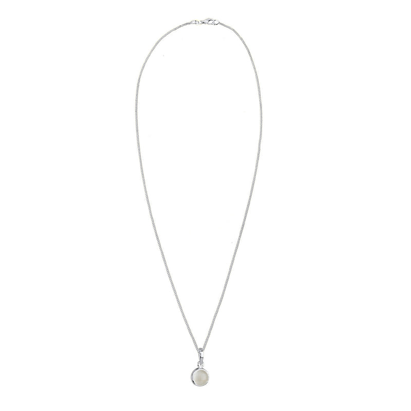 Elli 925 Sterling Silver Necklace with Moonstone 2004-BF-0008193-001-zoom-