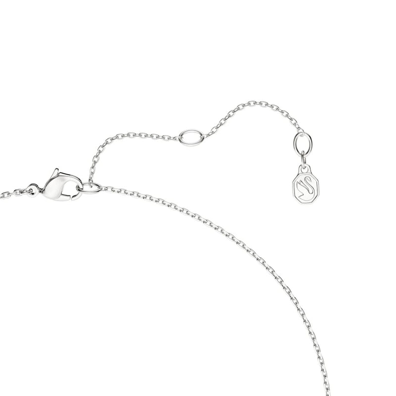 Swarovski Classica Sterling Zilveren Y Necklace 5741221-zoom-