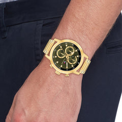 Tommy Hilfiger Gold Men's Watch TH1792216