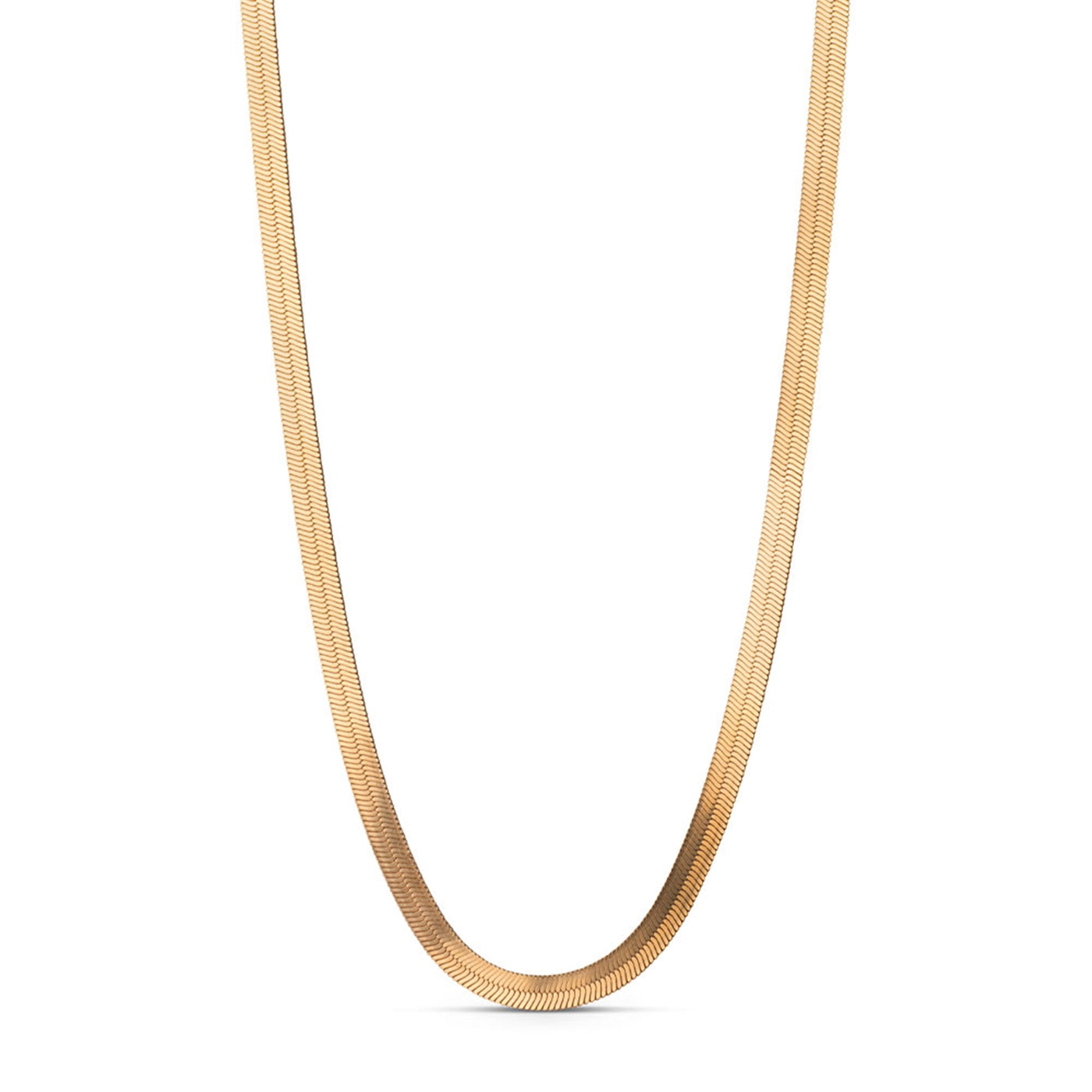 ENAMEL Copenhagen 18 karat gold plated Necklace N61G