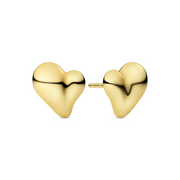 Sif Jakobs Lauria Parvus Gold Plated Earrings SJ-E009-YG
