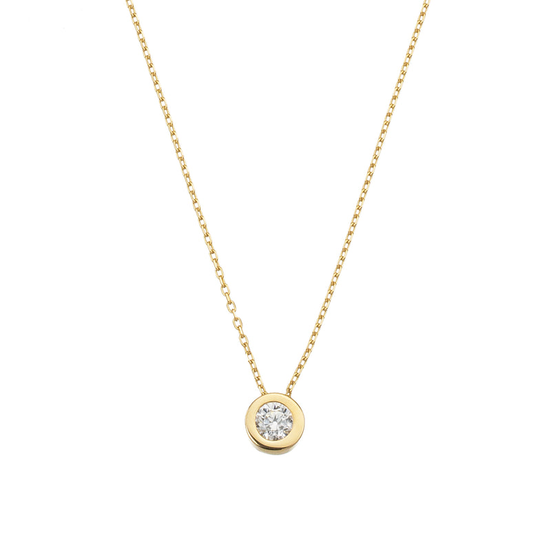 GLOW 14 Karat Gold Necklace 2002-202_2142_45-zoom-