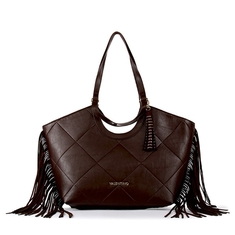 Valentino Bags Astrid Bruine Shopper VBSAD201D09-zoom-