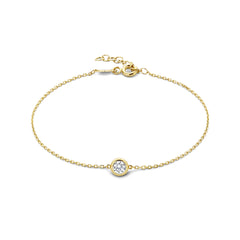 Beloro Jewels Monte Napoleone Lucilla 9 carat gold Bracelet BO320009