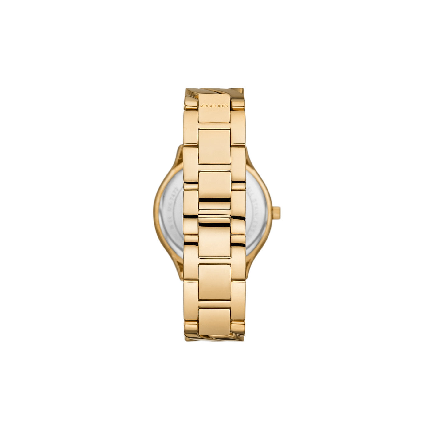 Michael Kors Runway Gold Watch MK7472