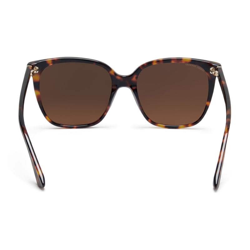 Isabel Bernard La Villette Raison Bruine Tortoise Vierkante Zonnebril IB400007-14-14-zoom-
