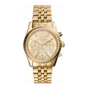 Michael Kors Lexington Chronograaf Dames Horloge MK7378