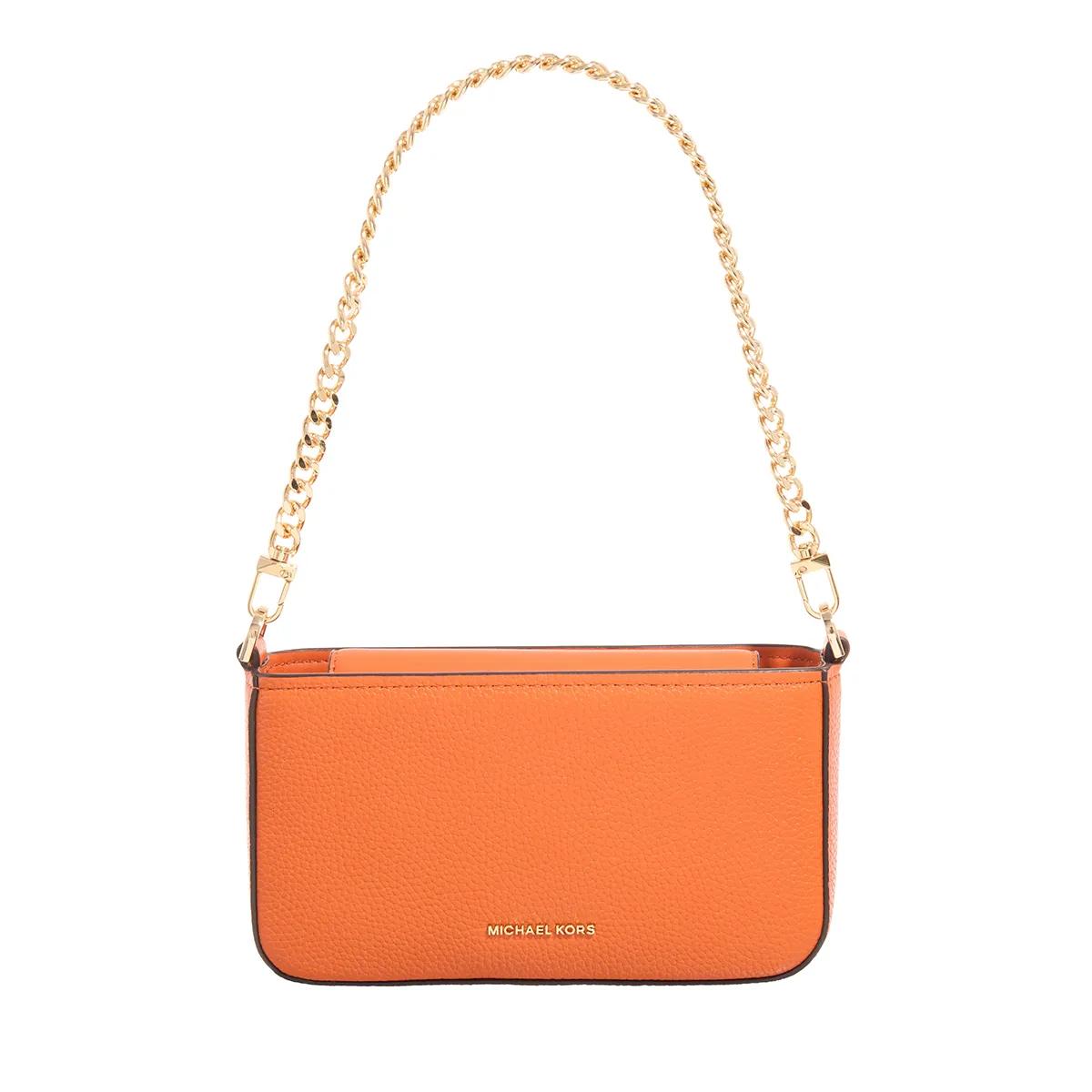 Michael Kors Orange Crossbody Bag 2001-A0539641