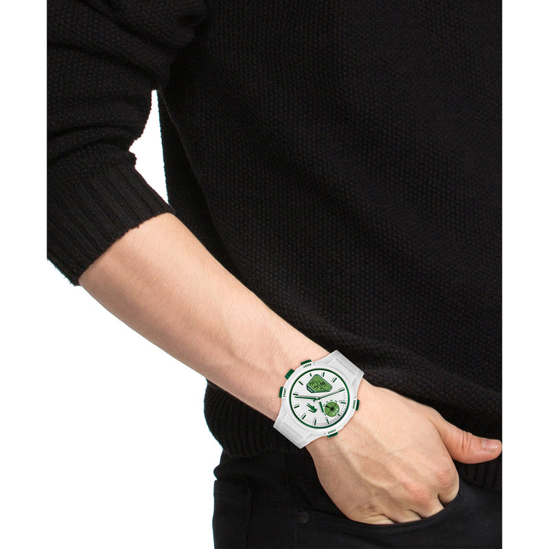 Lacoste LC33 Wit Heren Horloge 2002-LC2011364-zoom-
