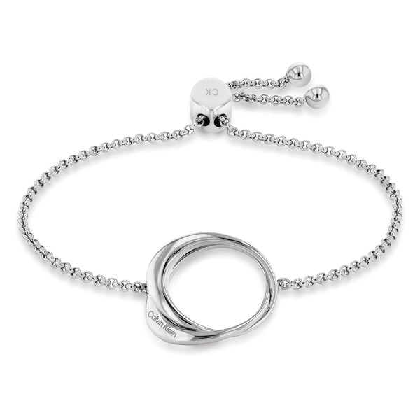Calvin Klein RVS Armband 2002-CJ35000006