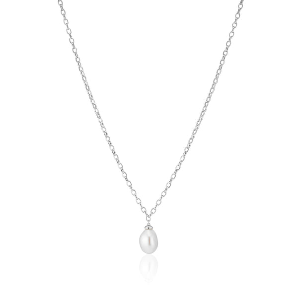 Sif Jakobs 925 Sterling Zilveren Padua Uno Necklace SJ-N2455-P