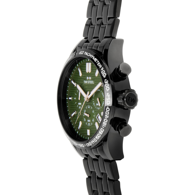 TW Steel Volante Groen Heren Horloge 2002-TWVB3-zoom-
