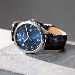 Olympic Robin Blauw Heren Horloge 2002-OL72HSL080