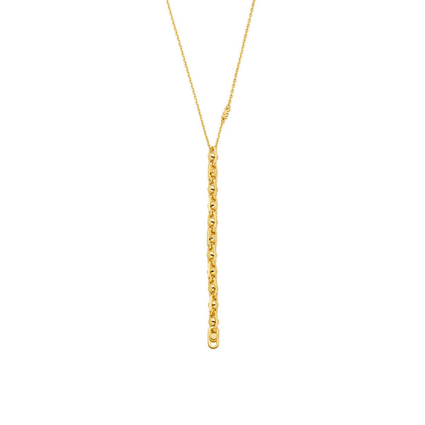 Michael Kors Astor Gold-coloured Necklace MKC170700710