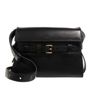 Moschino Black Crossbody Bag 2001-A0346414