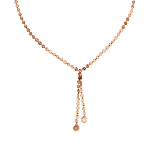 Tommy Hilfiger RVS Ketting 2002-TJ2780020