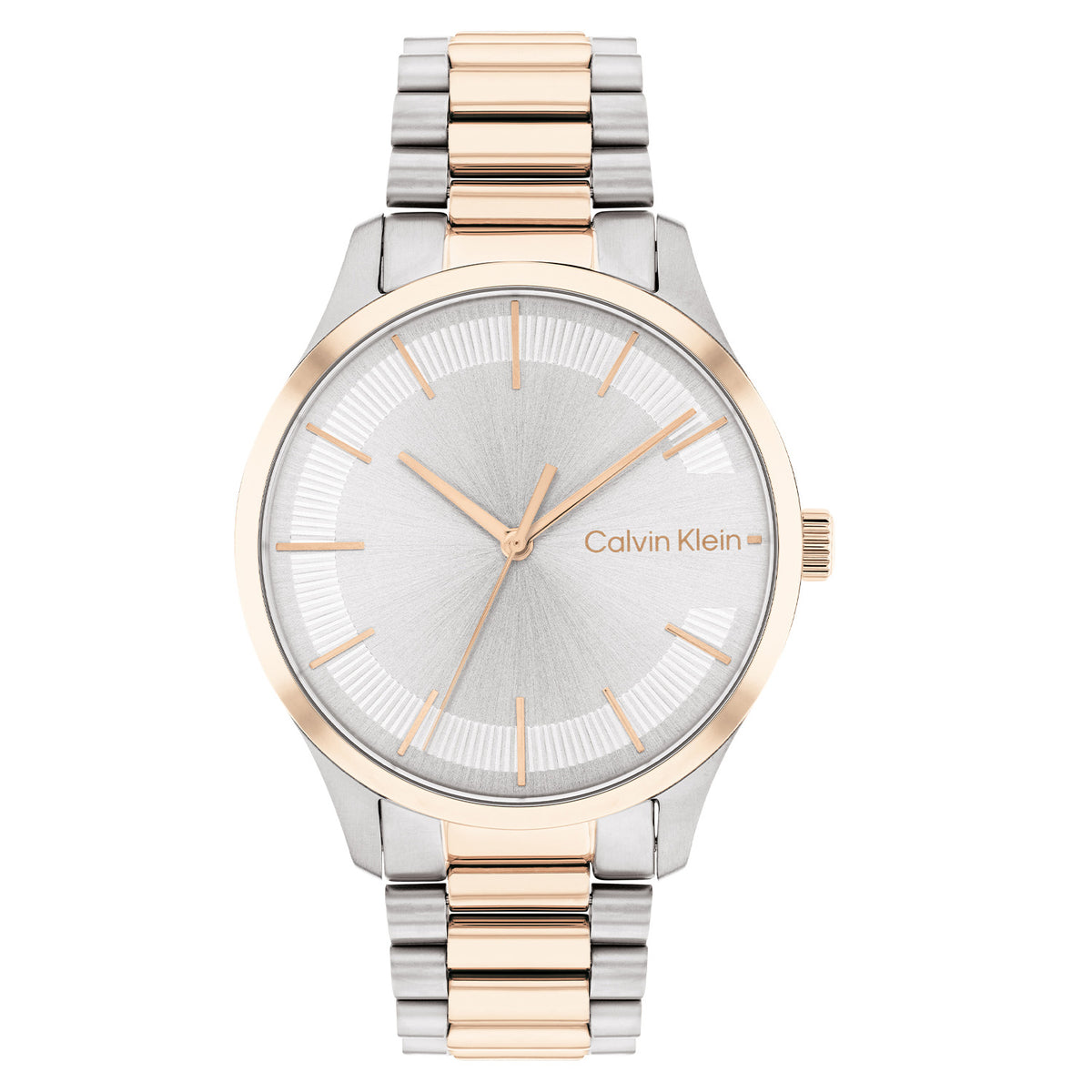 Calvin Klein Iconic Bracelet Silver Women's Watch 2002-CK25200044