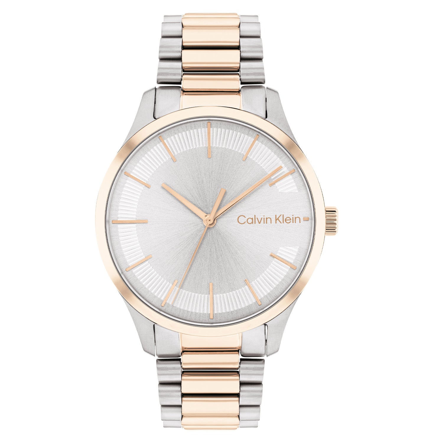 Calvin Klein Iconic Bracelet Silver Women's Watch 2002-CK25200044