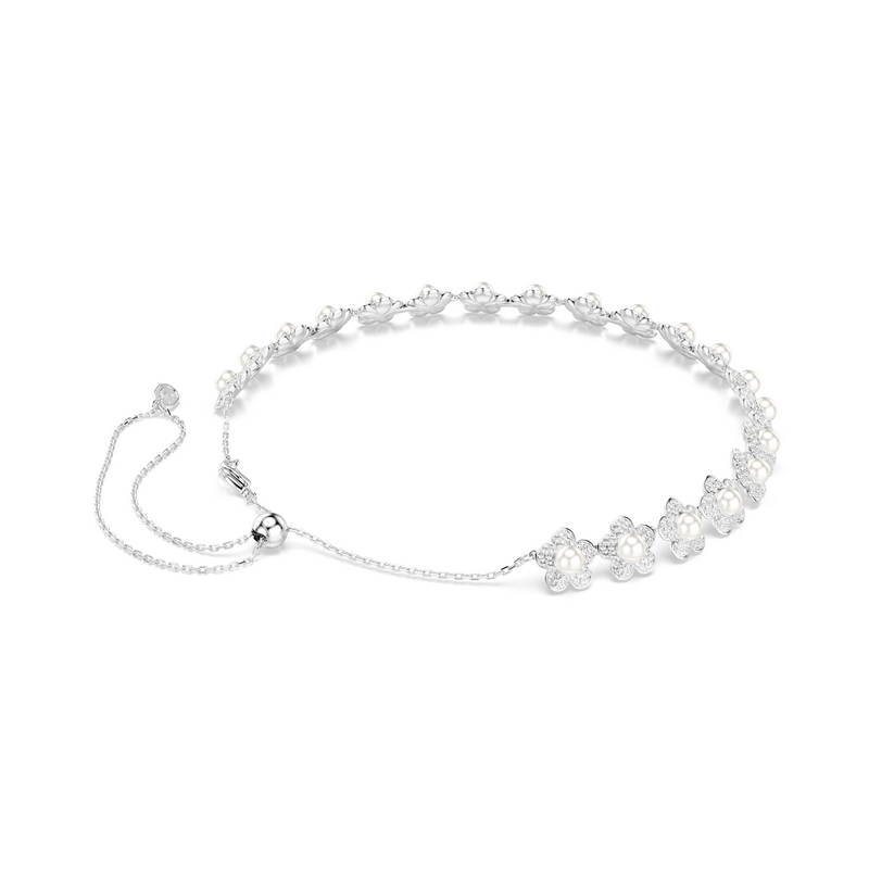 Swarovski Ariana Grande 2026 Capsule Silver Necklace 5751250-zoom-