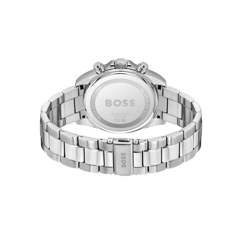 Hugo Boss Chronograaf Horloge 44 mm HB1514315-zoom-