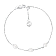 Sif Jakobs Padua 925 Sterling Zilveren Armband SJ-B22225-P
