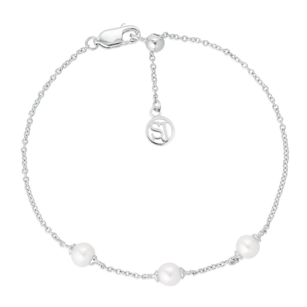 Sif Jakobs Padua 925 Sterling Zilveren Armband SJ-B22225-P