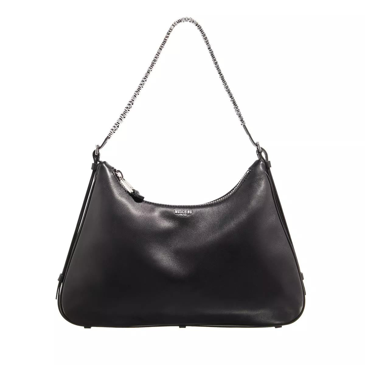 Moschino Black Shoulder Bag 2001-A0270629