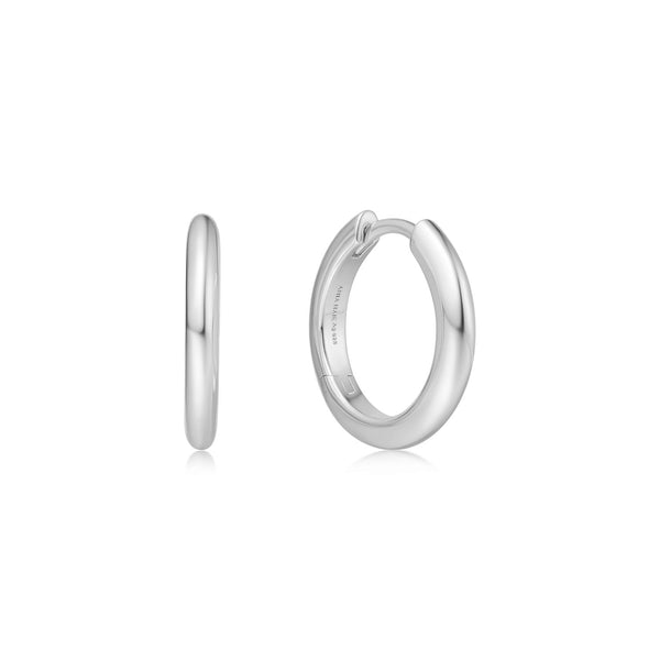 Ania Haie Voque Maven 925 Sterling Silver Earrings 2002-AH-E062-01H
