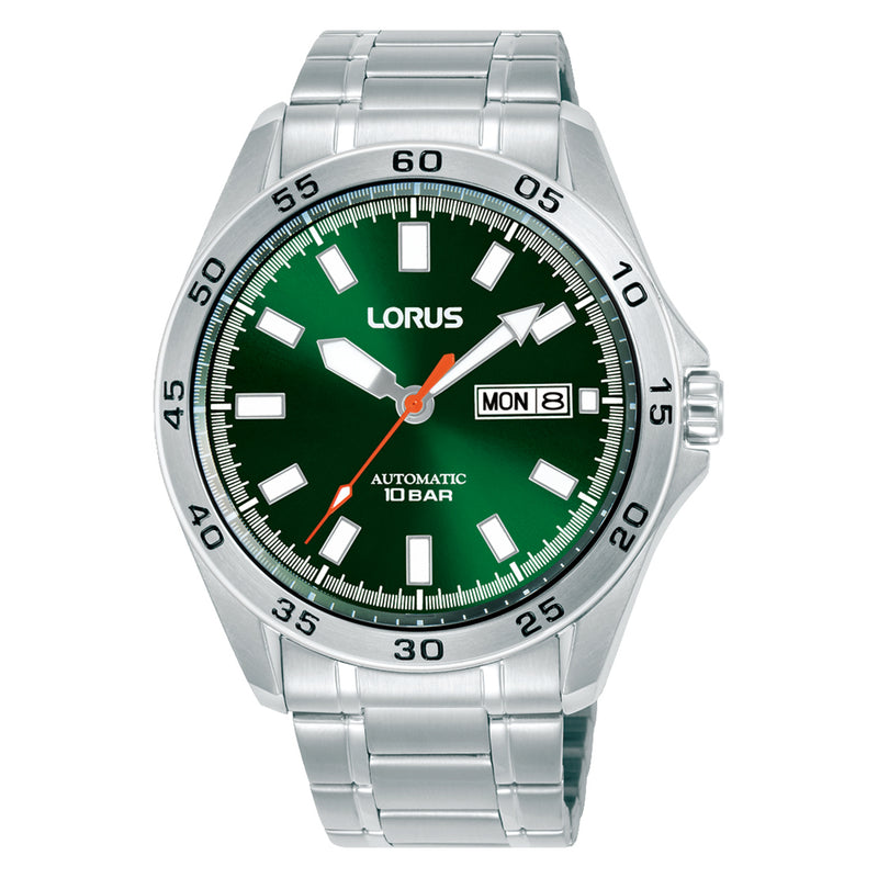 Lorus Stainless Steel Men's Watch RL423CX9-zoom-