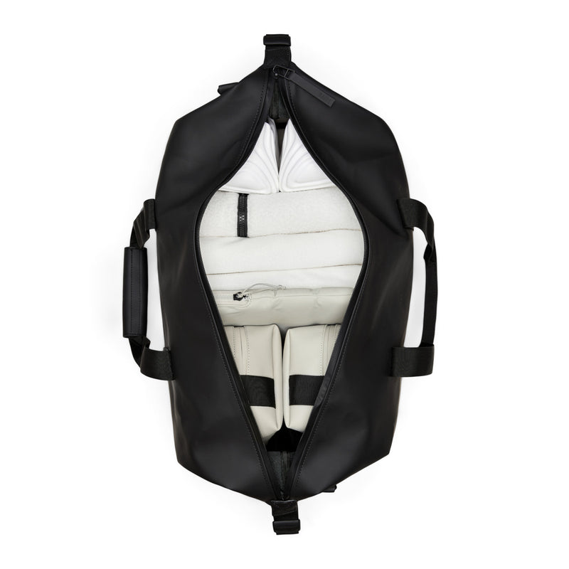 Rains Hilo Black Travel bag R14200-01-zoom-