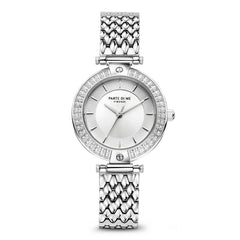 Parte Di Me Orologio Rond Women'sWatch Silver-coloured PDM09018