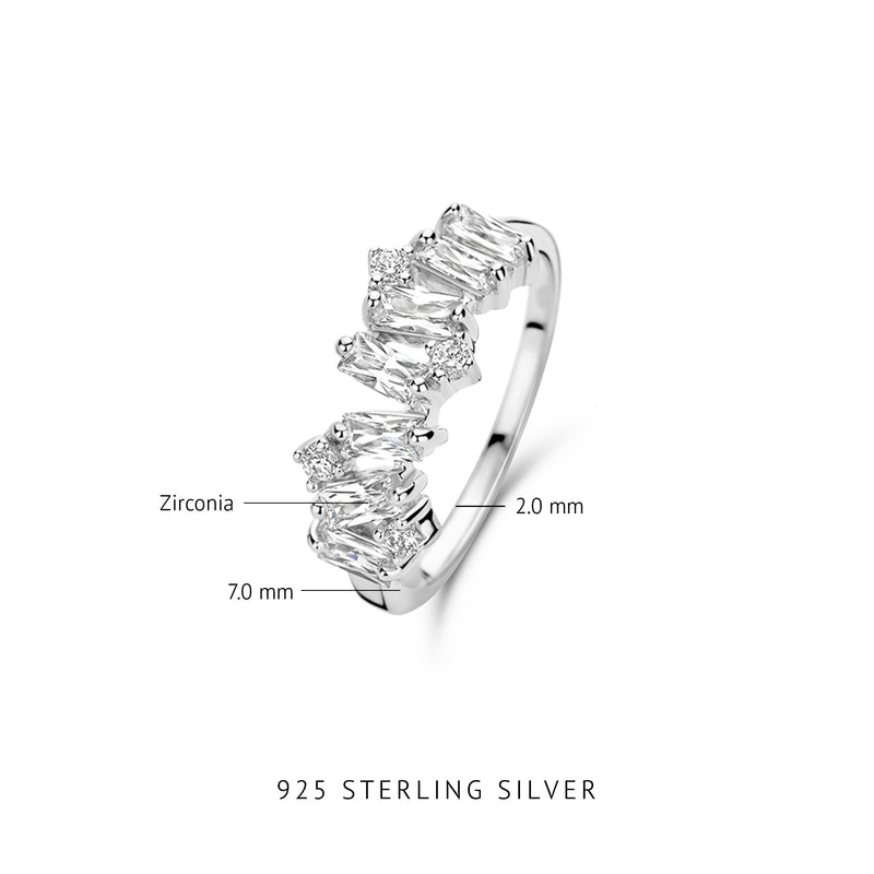 Parte Di Me Santa Maria della Base 925 sterling zilveren ring PDM33039-60-zoom-