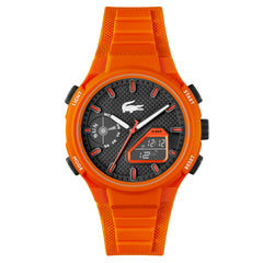 Lacoste LC33 Zwart Heren Horloge 2002-LC2011369