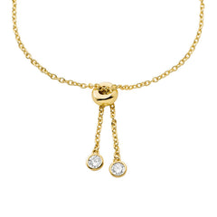 Michael Kors Brilliance Gold Coloured Bracelet MKC1770710