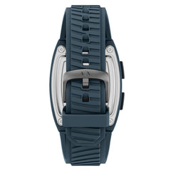 Armani Exchange Oval Black Dial Watch AX2970