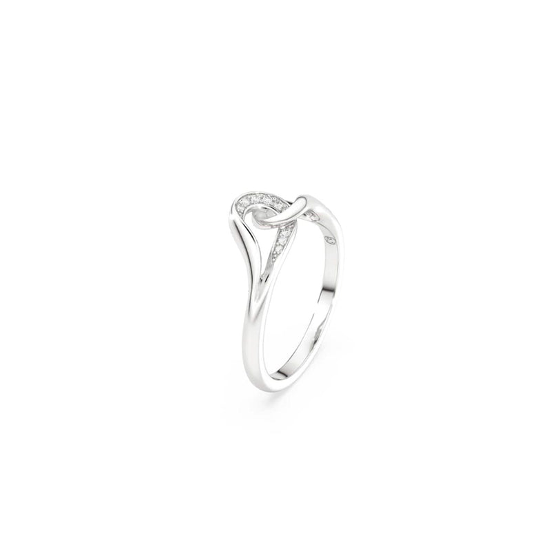 Swarovski Classica Sterling Zilveren Ring 5745564-zoom-
