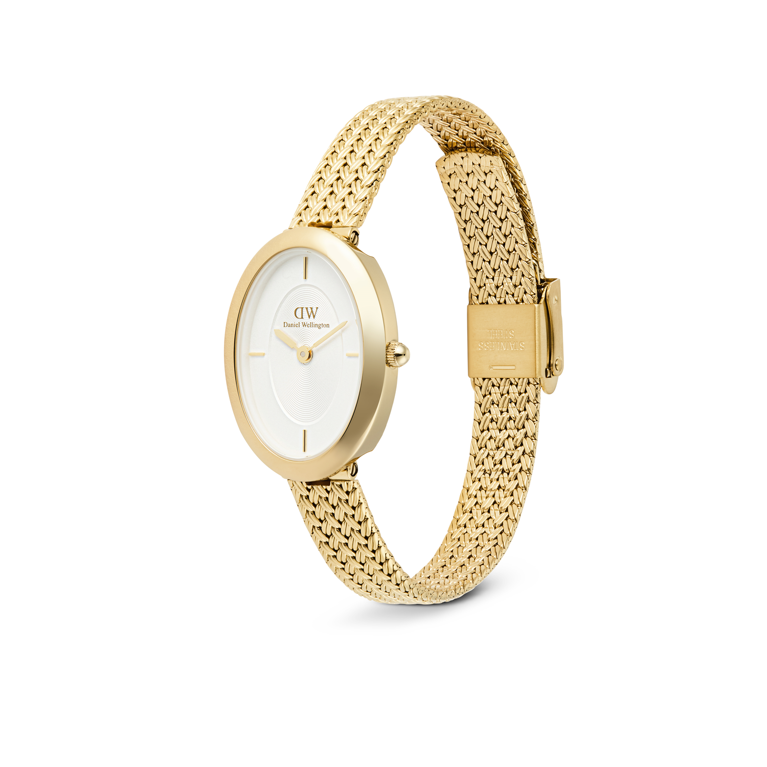 Daniel Wellington Juliette White Women's Watch DW00100882