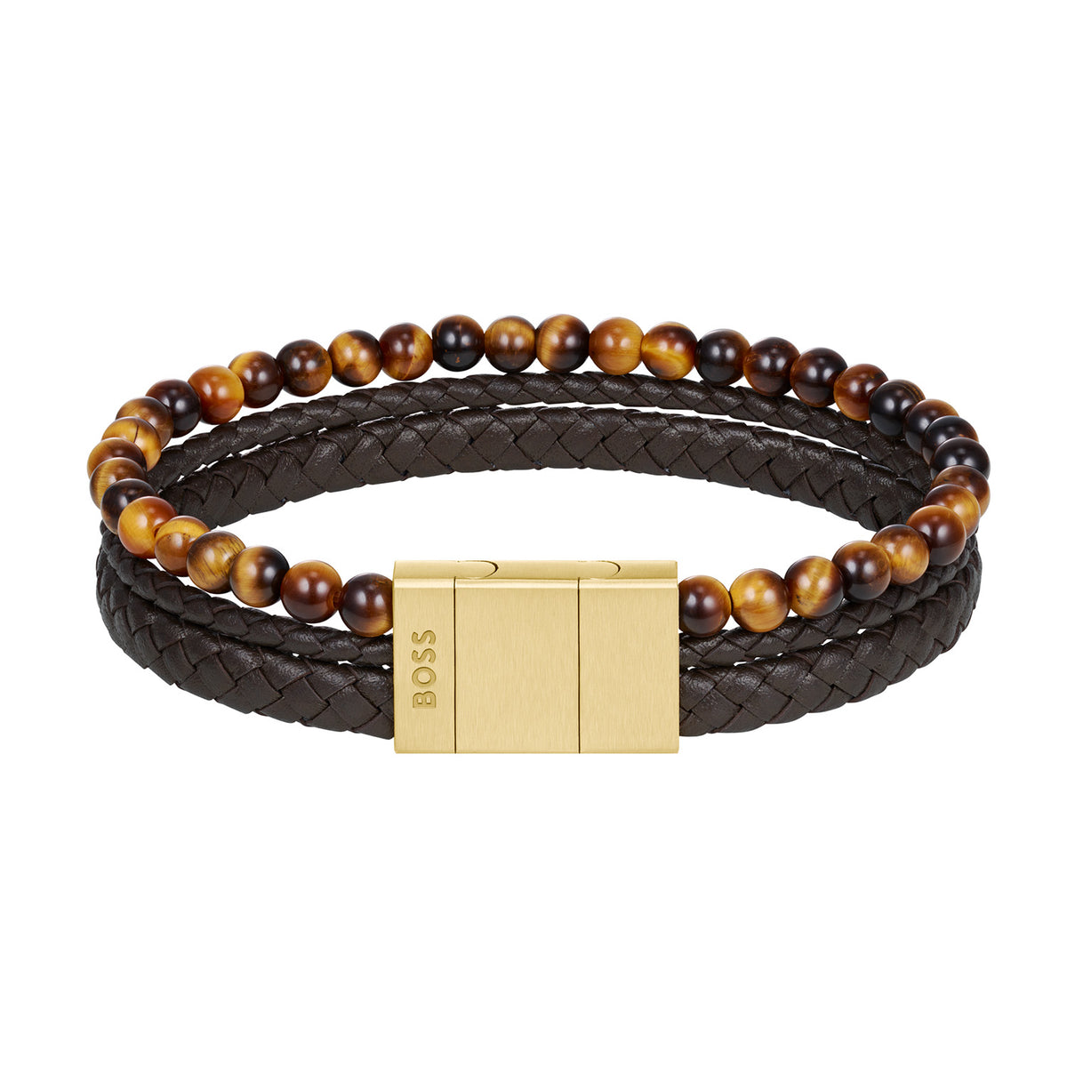 Hugo Boss HBJ1580752 heren armband Hugo Boss HBJ1580752 heren armband