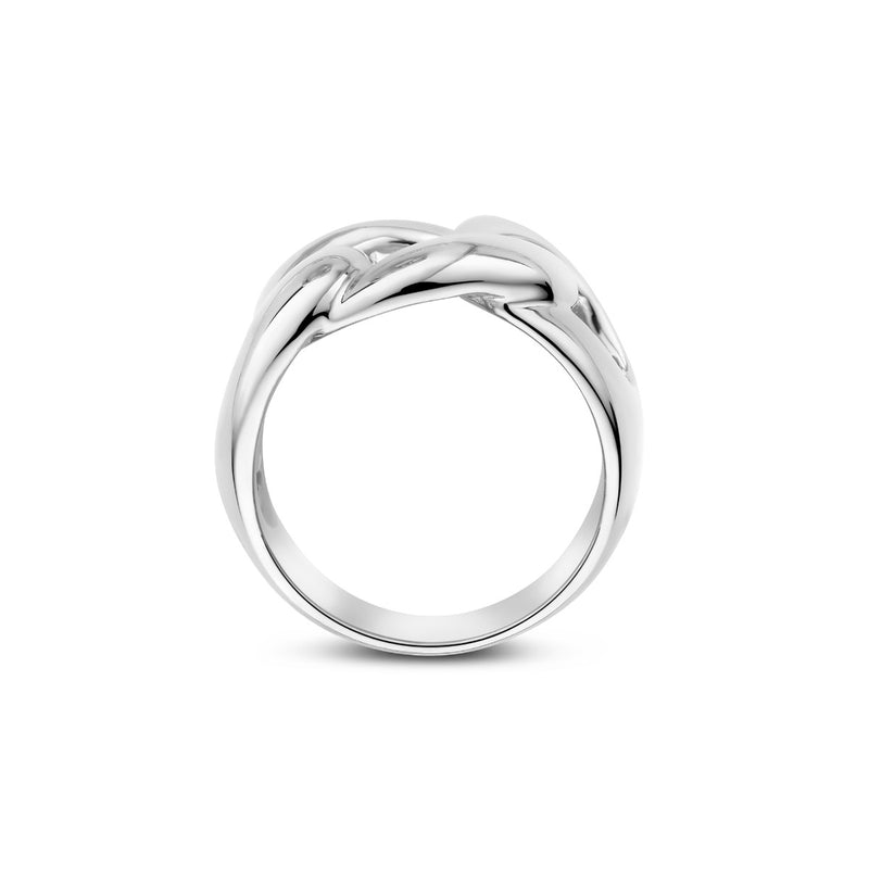 Parte Di Me Bibbiena Poppi Adriane 925 Sterling Zilveren Ring PDM33068-52-zoom-