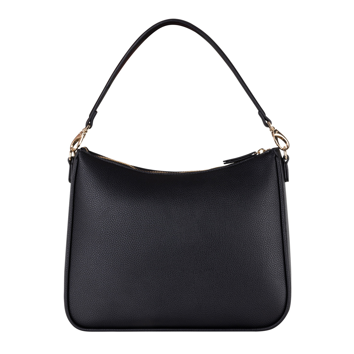 Valentino Bags Never Black Shoulder Bag VBS8GL07NERO