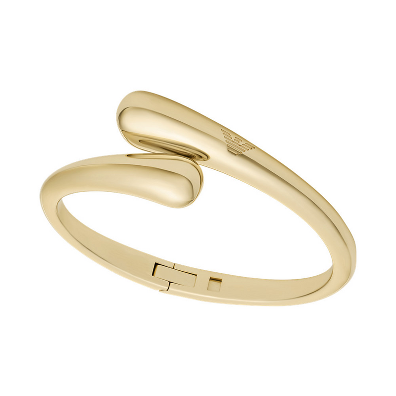 Emporio Armani Iconic Trend Brass Women's Bracelet EGS3337710-zoom-