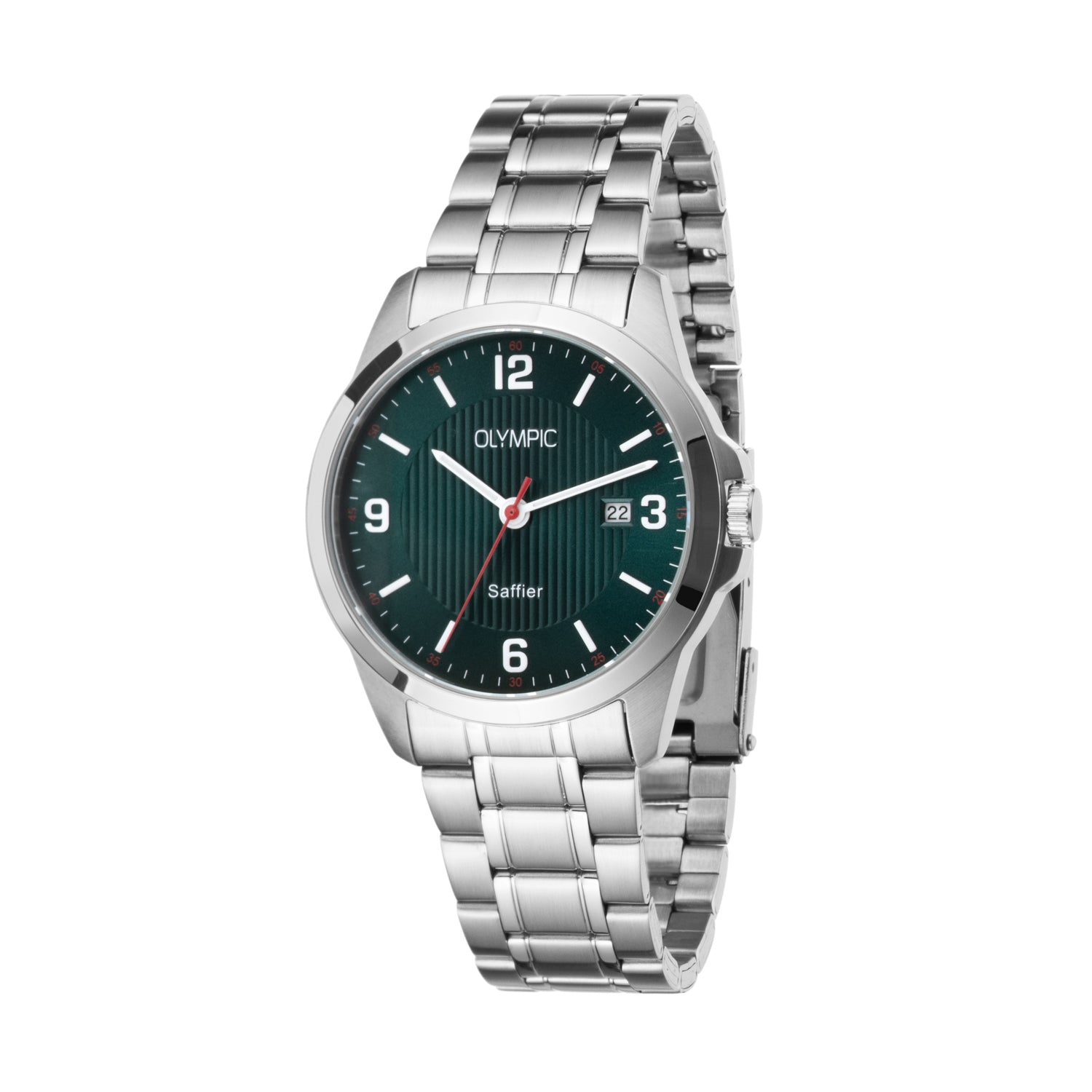 Olympic Thomas Groen Heren Horloge 2002-OL26HSS318