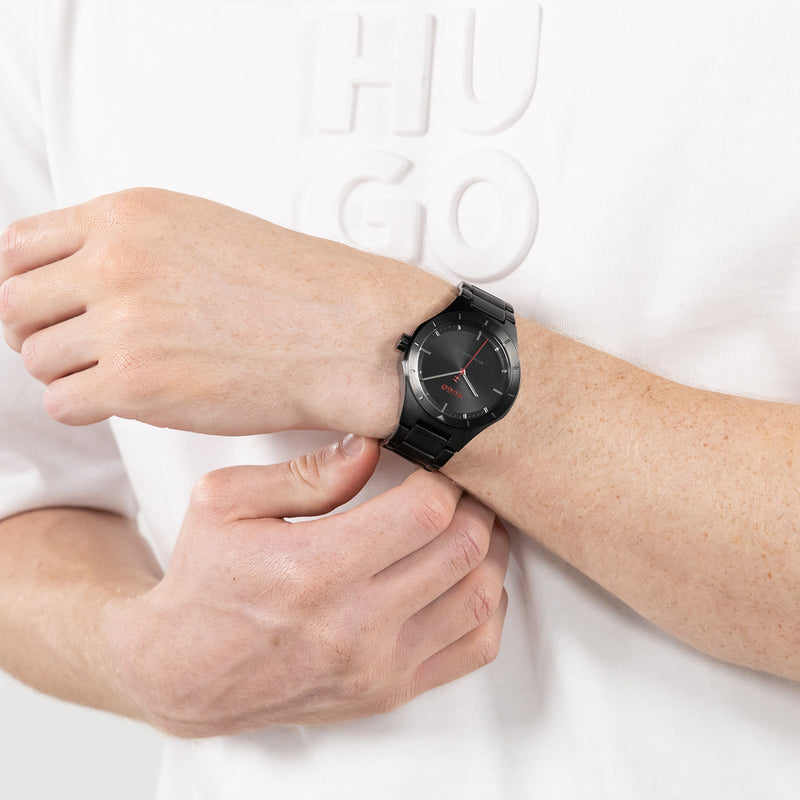 Hugo Boss Quartz Horloge 42 mm HU1530450-zoom-