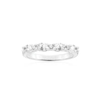 Sif Jakobs Ellera Silver Ring SJ-R2416-CZ-52