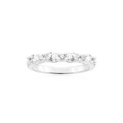 Sif Jakobs Ellera Silver Ring SJ-R2416-CZ-52