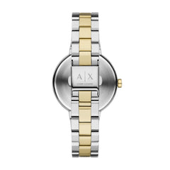 Armani Exchange Green Women's Watch AX5176
